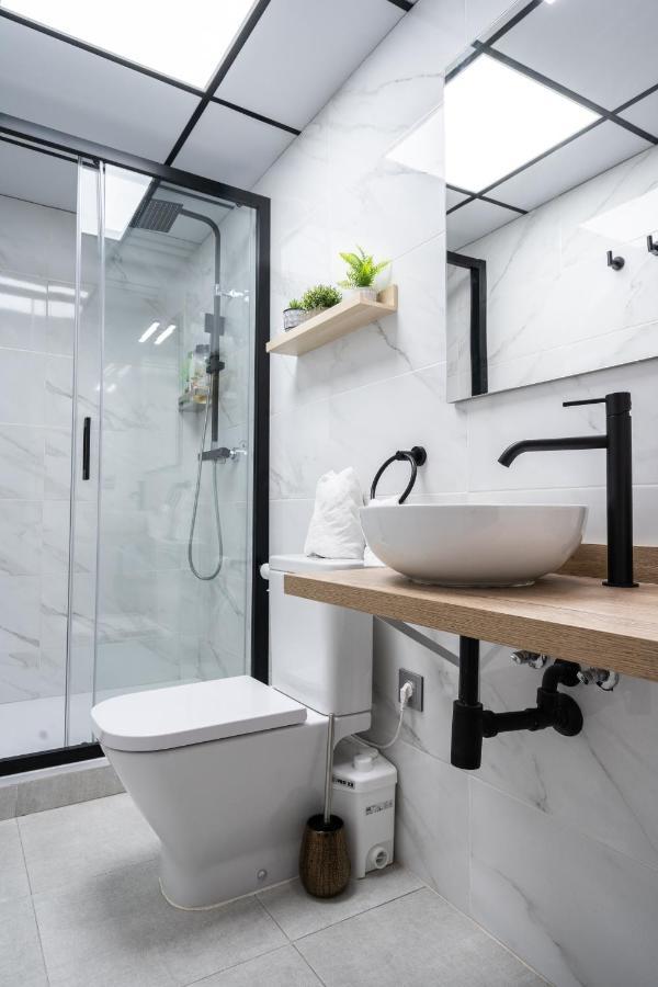 Apartamento Mani En Avenida Espana Con Terraza Альбасете Экстерьер фото