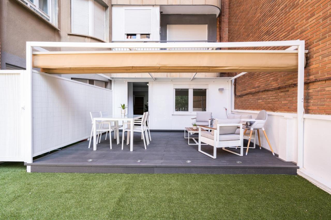 Apartamento Mani En Avenida Espana Con Terraza Альбасете Экстерьер фото